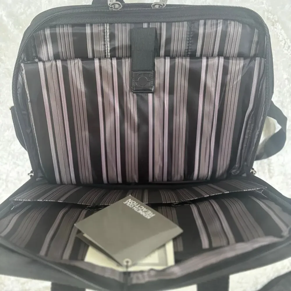 Kenneth Colo Reaction Laptop Portfolio New With Tags